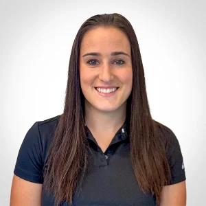 Julie Druce, monitoring physical therapist at TotalRTM