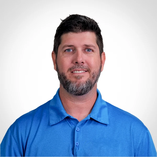 Justin Stiver, CEO of TotalRTM and licensed physical therapist