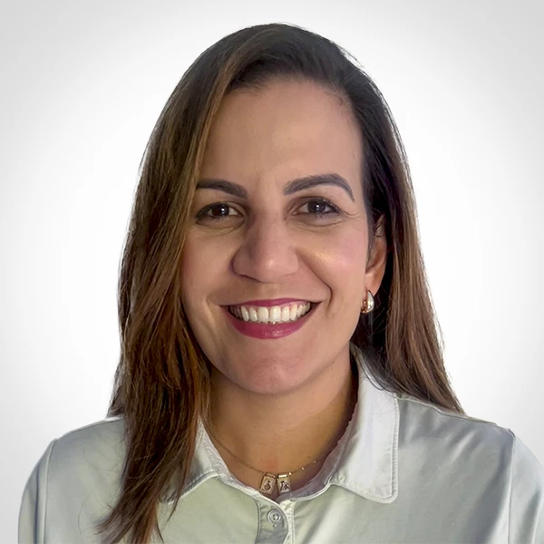 Raysa de la Rosa, physical therapist assistant on the monitoring team