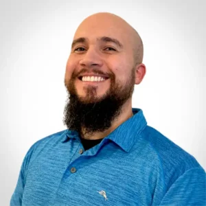 Jose Ingacio Villaplana is a PTA working as a monitoring therapist at TotalRTM.