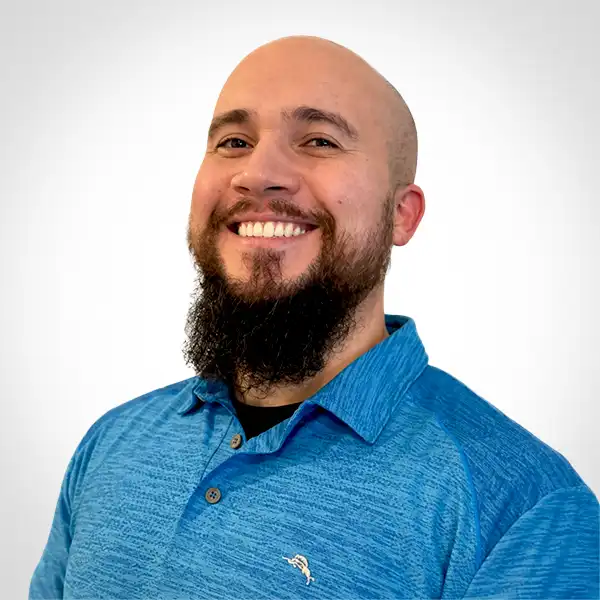Jose Ingacio Villaplana is a PTA working as a monitoring therapist at TotalRTM.