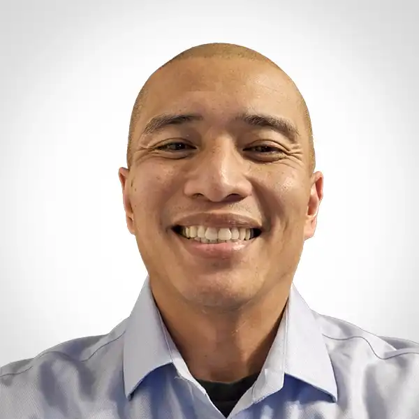 Carlo Fernandez is a Physical Therapist Assistant at TotalRTM who specializes in patient care.